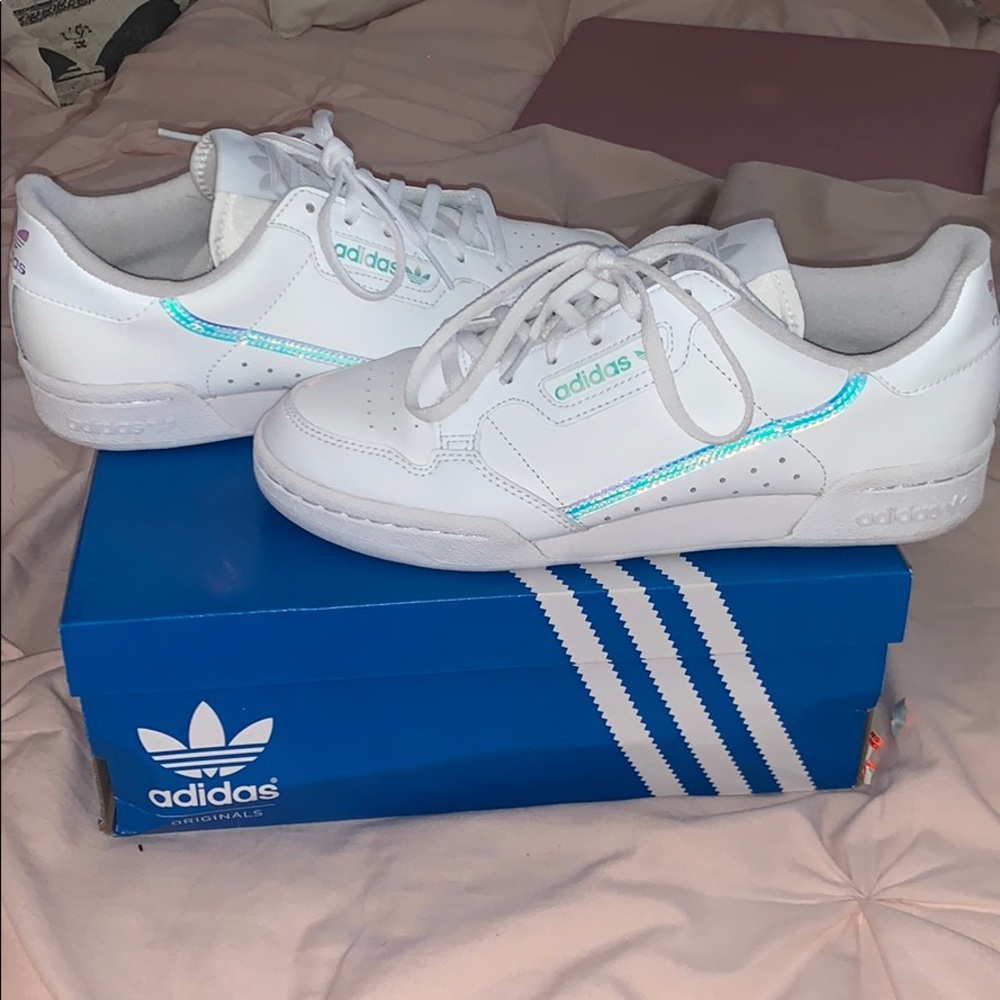 Adidas continental shoes
